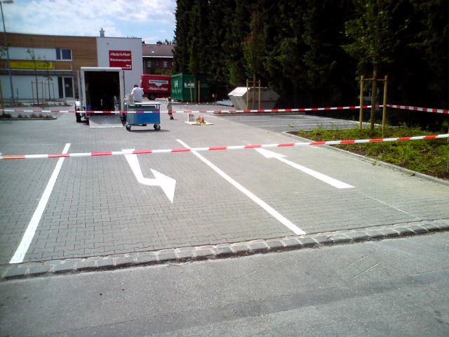 Parkplatz