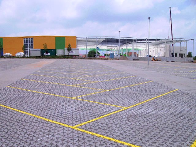 Parkplatz
